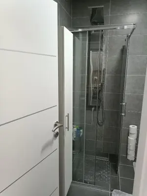Kupaonica u objektu Apartman M&A
