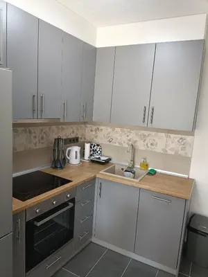 Kuhinja ili čajna kuhinja u objektu Apartman M&A