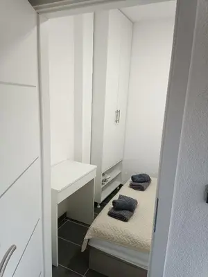 Krevet ili kreveti u jedinici u objektu Apartman M&A
