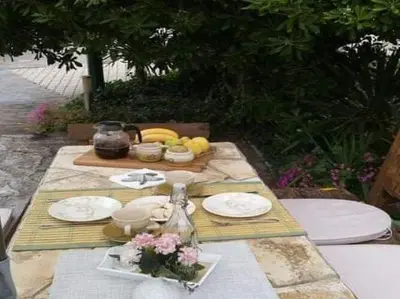 Hrana u apartmanu ili u blizini