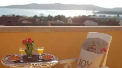 Priroda u blizini apartmana