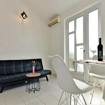 Apartments Helena - One bedroom apartment with Balcony and Sea View - A1