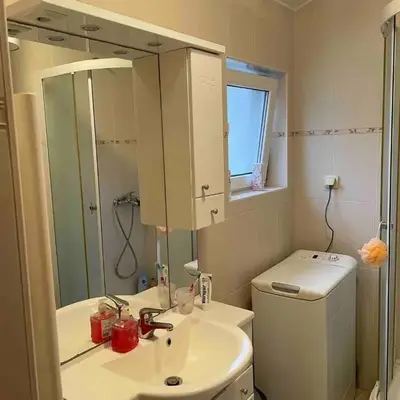 Apartment Luka - One Bedroom Apartment with Balcony and Sea View
