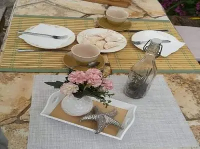 Hrana u apartmanu ili u blizini