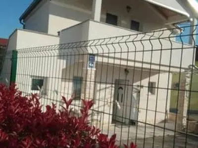 Zgrada u kojoj se nalazi apartman