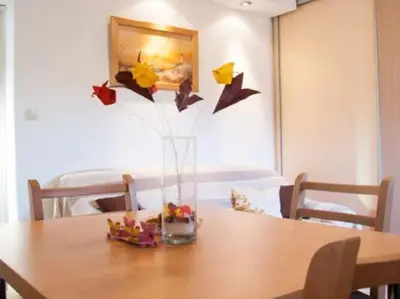 Tlocrt objekta Apartments Paula - One Bedroom Apartment with Terrace 2