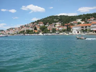Priroda u blizini apartmana
