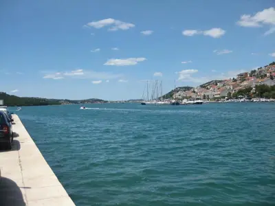 Priroda u blizini apartmana