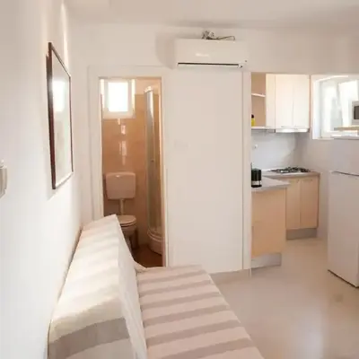 Apartments Paula - One Bedroom Apartment with Terrace 1