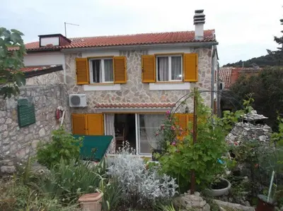 Zgrada u kojoj se nalazi apartman