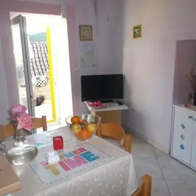 Apartments Sunce - One Bedroom Apartment with Sea View and Terrace