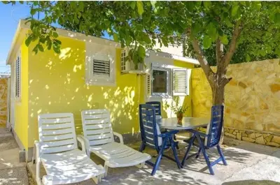 Zgrada u kojoj se nalazi apartman