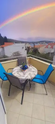 Priroda u blizini apartmana