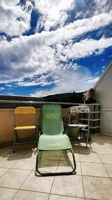 Balkon ili terasa u objektu Apartments Petrovic