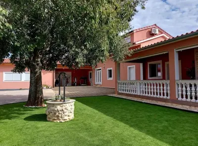 Vrt u objektu Villa Nika