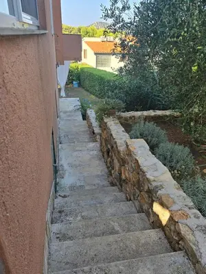 Tlocrt objekta Apartment Bunja