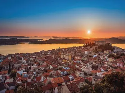 Priroda u blizini apartmana