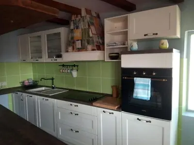Kuhinja ili čajna kuhinja u objektu Apartment Ive Lucica