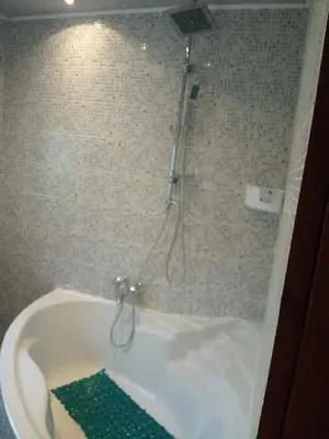 Kupaonica u objektu Apartment Ive Lucica