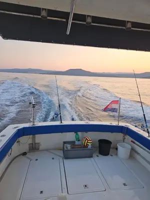 Priroda u blizini smještaja na brodu