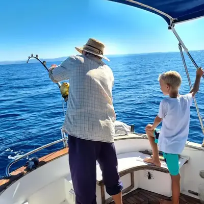 Fishing Chatrer -Big game-izleti brodom
