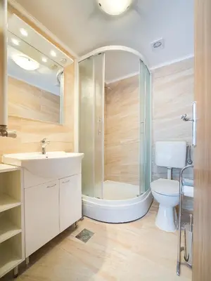 Kupaonica u objektu Apartment Danijela