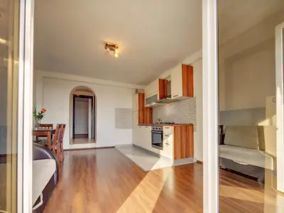 Kuhinja ili čajna kuhinja u objektu Apartment Danijela