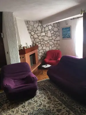 Prostor za sjedenje u objektu