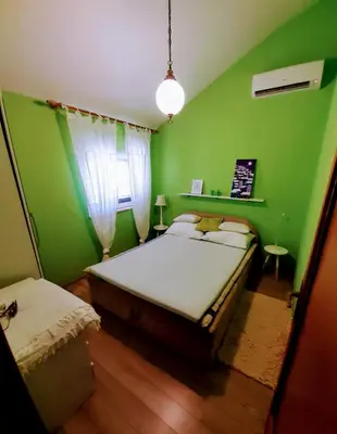 Krevet ili kreveti u jedinici u objektu Holiday Home Subasic