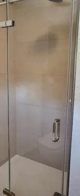 Kupaonica u objektu Villa Seaside Bilice