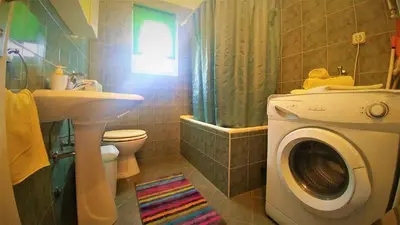 Kupaonica u objektu Apartment in Vodice 7702