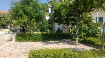 Vrt u objektu Apartment in Vodice 7702