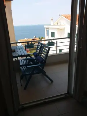 Balkon ili terasa u objektu Apartment Kovacica