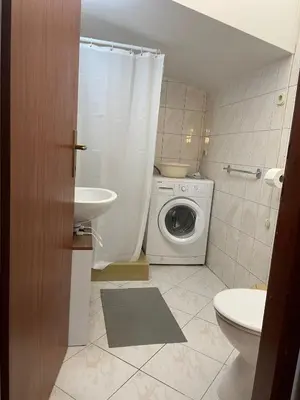 Kupaonica u objektu Apartments Meri