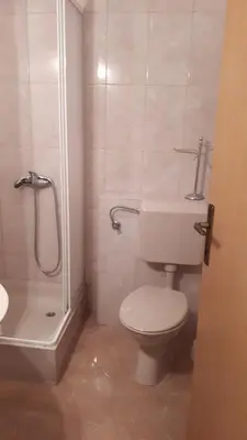 Kupaonica u objektu Apartments Meri