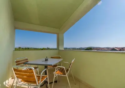 Priroda u blizini apartmana