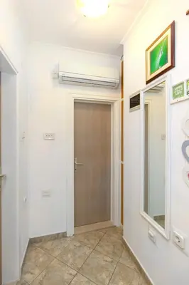 Tlocrt objekta Apartment Damir