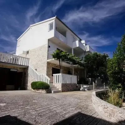 Apartments by the sea Cove Kalebova Luka