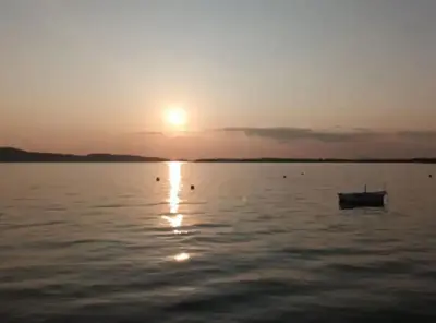 Priroda u blizini vila