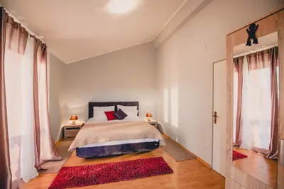 Krevet ili kreveti u jedinici u objektu Holiday Home My Dream