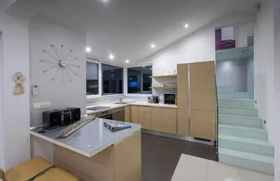 Kuhinja ili čajna kuhinja u objektu Villa Martinis, Rogoznica, private heated pool