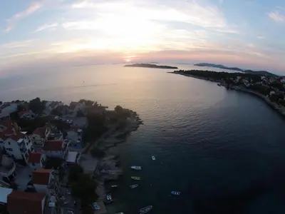 Priroda u blizini apartmana