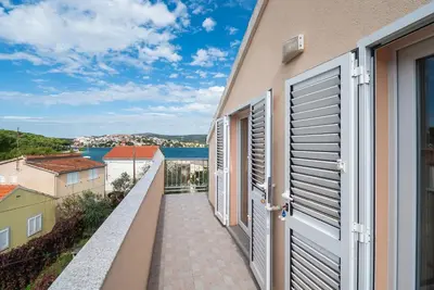 Priroda u blizini apartmana