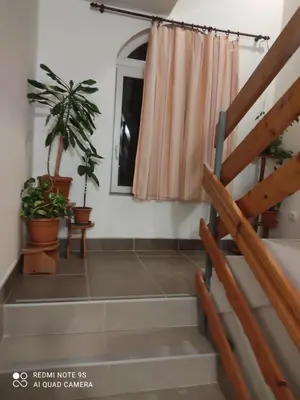 Tlocrt objekta Apartments Jakovljević