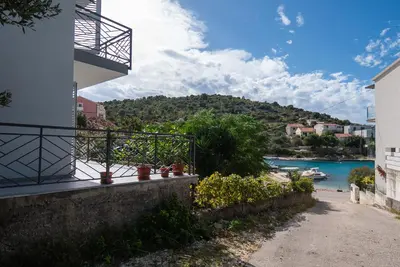 Priroda u blizini apartmana