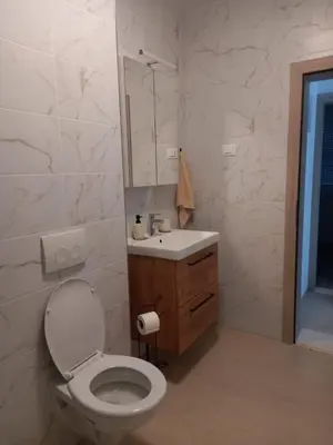 Kupaonica u objektu Apartments Kate