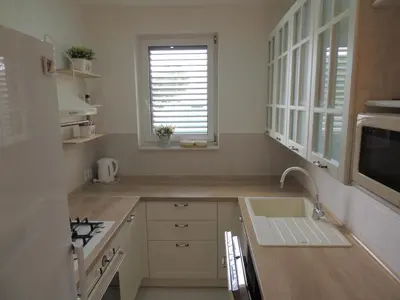 Tlocrt objekta Apartment Ferara