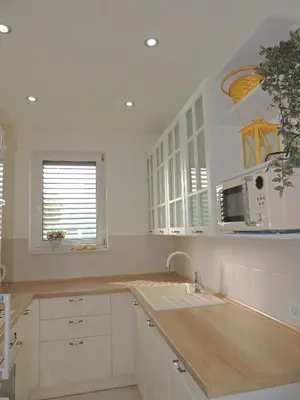 Kuhinja ili čajna kuhinja u objektu Apartment Ferara