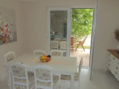 Tlocrt objekta Apartment Ferara