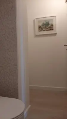 Tlocrt objekta Apartment Ferara